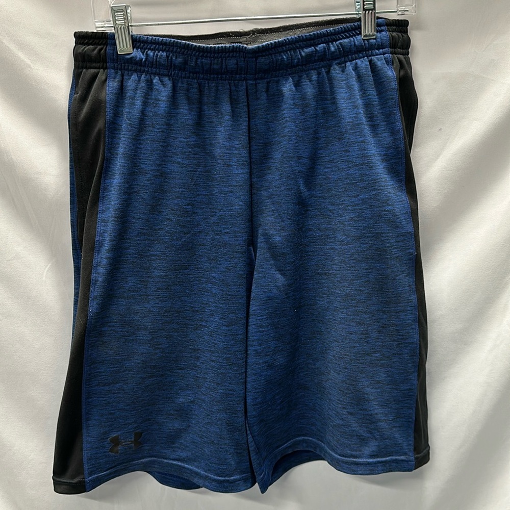 Under Amour Blue Athletic Shorts